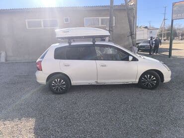 опель зафира а: Honda Civic: 2001 г., 1.5 л, Вариатор, Бензиновая, Хэтчбэк — 4