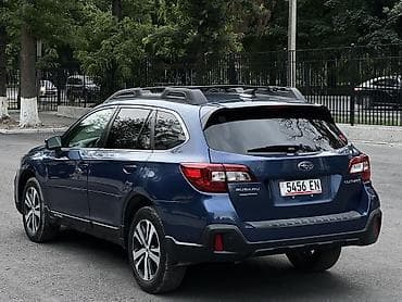 17 5: Subaru Outback: 2019 г., 2.5 л, Бензин, Универсал — 4