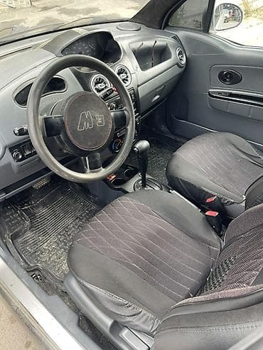 дамкрат авто: Chevrolet Spark: 2007 г., Механика, Бензин, Хэтчбэк — 8