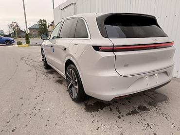 super soco tc: Lixiang L6: 2024 г., Автомат, Гибрид, Кроссовер — 8
