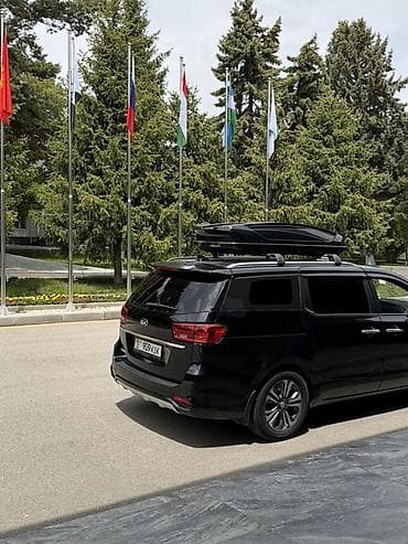 кар паркинг ключ: Kia Carnival: 2019 г., 2.2 л, Автомат, Дизель, Минивэн — 6
