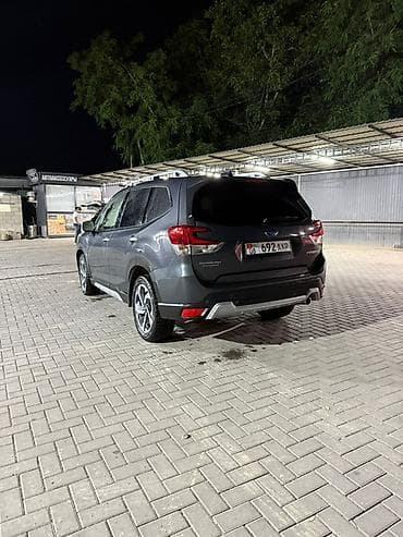 forester 2022: Subaru Forester: 2022 г., 2.5 л, Бензин, Кроссовер — 2