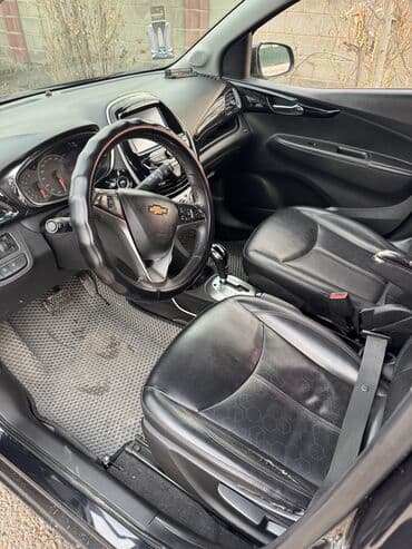 фары опель вектра б: Chevrolet Spark: 2015 г., 1 л, Автомат, Бензин, Хэтчбэк — 6