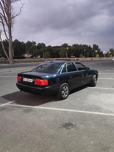 лобовой ауди 100: Audi 100: 1994 г., 2.6 л, Механика, Бензин, Седан — 4