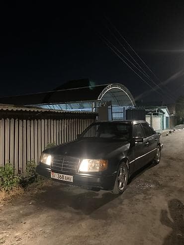 бампер мерседес 124 бу: Mercedes-Benz W124: 1991 г., 2.3 л, Ручные, Бензин, Седан — 1