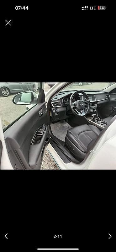 2 jz: Kia Optima: 2020 г., 2 л, Автомат, Гибрид, Седан — 6