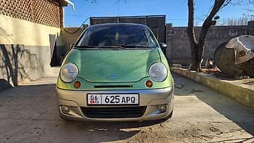 lada 2105: Daewoo Matiz: 2005 г., 1 л, Механика, Бензин, Хэтчбэк — 3