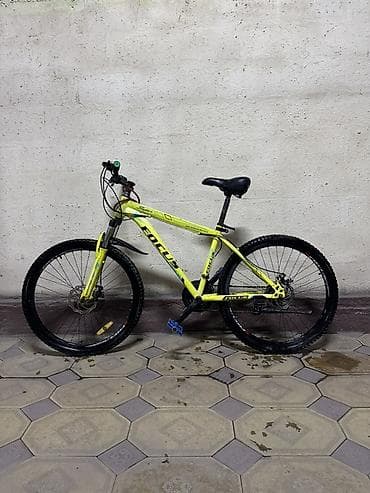 костюм на выписку: Горный велосипед, Алюминий — 1