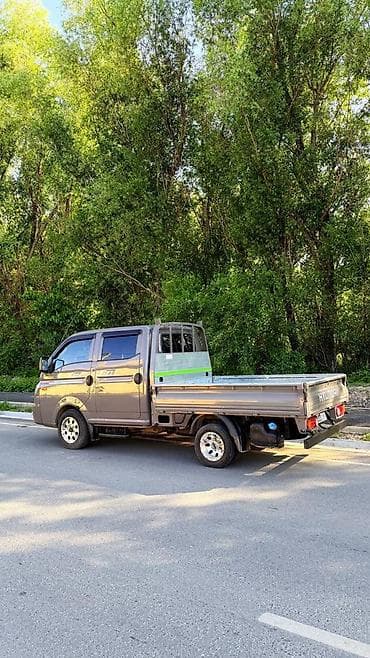 Легкий грузовик, Hyundai, Дубль, До 1 т