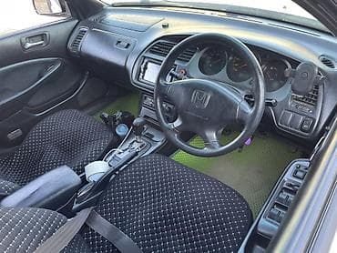 акорд торное: Honda Accord: 2002 г., 2.3 л, Автомат, Бензин, Универсал — 5