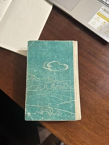 ть: Книга: «Көк жайык» (Повесть жана роман) Автор: Сагындык Омурбаев (С — 3