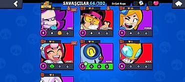 fifa 24: Игровой аккаунт Brawl Stars - Ник: Azizbey, тег клуба/профиля виден — 4