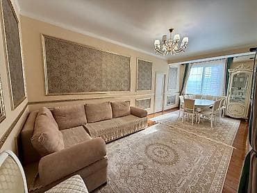 174: 4 комнаты, 116 м², Элитка, 8 этаж, Евроремонт — 2