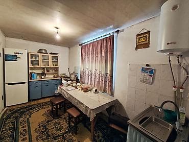 дом с действующим бизнесом: Продам! Жилой дом 70м² + бизнес с выручкой 200т сом в месяц, жм Салам — 9