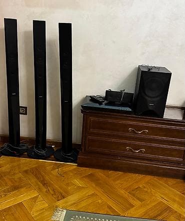 Срочно продаю домашний кинотеатр покупали дорого