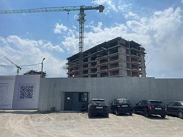 Новостройки от застройщика: 1 комната, 53 м² — 5