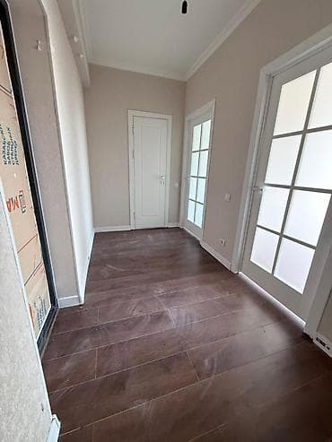 ипатека квартиры: 2 комнаты, 61 м², Элитка, 3 этаж, Евроремонт — 3