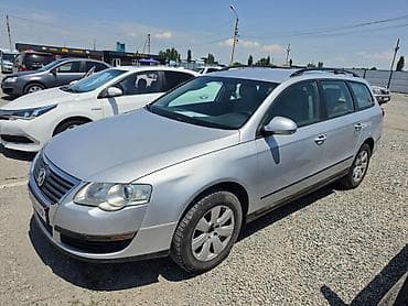 фольксваген: Volkswagen Passat: 2006 г., 1.6 л, Механика, Бензин, Универсал — 2