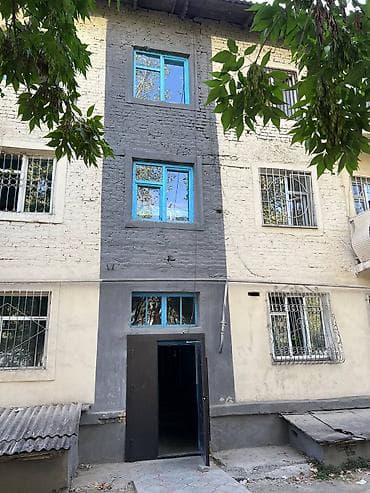 Продажа квартир: 2 комнаты, 42 м², Манас-Ата мкр., 103 серия, 3 этаж, Свежий ремонт — 7