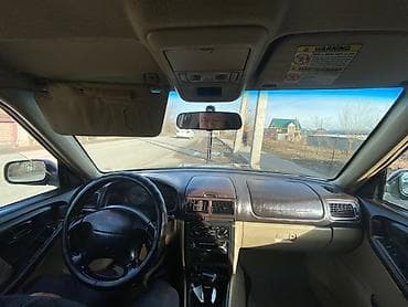 Subaru Forester: 1998 г., Бензин, Кроссовер — 2