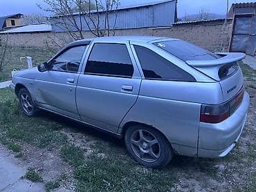 ваз ока 1111: ВАЗ (ЛАДА) 2112: 2006 г., Ручные, Лифтбек — 3