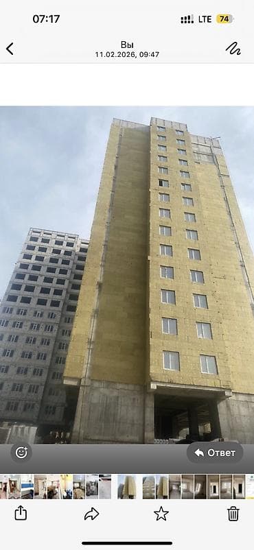 Коммерческая недвижимость: 2 комнаты, 72 м², Элитка, 10 этаж, Косметический ремонт — 3