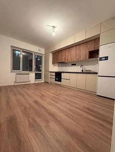 Кыймылсыз мүлк: 1 бөлмө, 54 м², Технопарк 5 кабат — 4