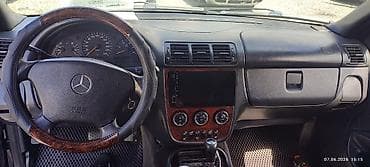 rx 350 lexus: Mercedes-Benz ML-Class AMG: 2002 г., 4 л, Автомат, Дизель — 7