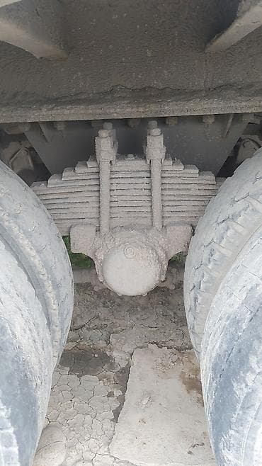 поворотный круг прицепа: Грузовик, Стандарт, Б/у — 7