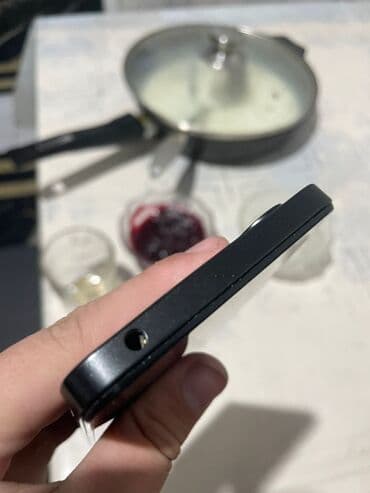 купить видеорегистратор в бишкеке: Redmi, Redmi 13C, Б/у, 128 ГБ, цвет - Черный — 4