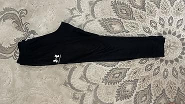 under armaur: Спортивные штаны Under Armour, черные РЕАЛЬНЫМ КЛИЕНТАМ УСТУПЛЮ ‼️‼️‼️ — 2