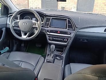 tesla pi: Hyundai Sonata: 2019 г., 2 л, Автомат, Газ, Седан — 8