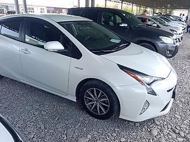chery arizo: Toyota Prius: 2017 г., Вариатор, Гибрид, Хэтчбэк — 2