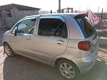 бак на газель: Daewoo Matiz: 2006 г., 0.8 л, Механика, Бензин, Хэтчбэк — 3