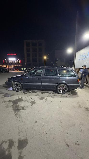 пасат в3: Volkswagen Passat Variant: 1992 г., 1.8 л, Ручные, Бензин, Универсал — 7