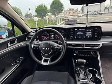 ка 5 2018: Kia K5: 2021 г., Автомат, Лифтбек — 10