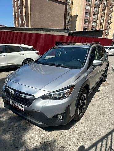 range rower: Subaru XV: 2020 г., 2 л, Вариатор, Бензин, Кроссовер — 1