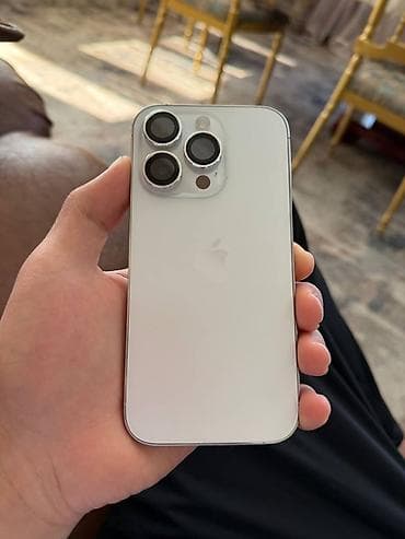 iphone 14 pro lalafo: IPhone 14 Pro, Новый, 1 ТБ, Серебристый, Коробка — 2