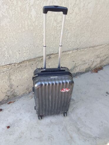чемоданы бишкек дордой цены: Чемодан бу 0/508/01/35/95 — 1