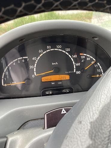 gac i60: Легкий грузовик, Mercedes-Benz, Стандарт, 3 т, Б/у — 6