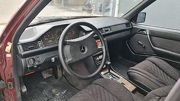 Транспорт: Mercedes-Benz W124: 1989 г., 2.3 л, Автомат, Бензин, Седан — 4