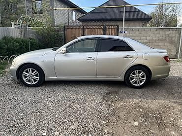 Унаа: Toyota Mark X: 2004 г., 2.5 л, Автомат, Бензин, Седан — 6
