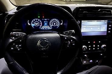 Продажа авто: Ssangyong Tivoli: 2019 г., 1.5 л, Автомат, Бензин, Хэтчбэк — 6
