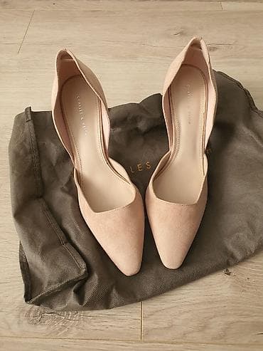 charles: Продаю туфли, бренд Charles & Keith, оригинал, состояние отличное — 1