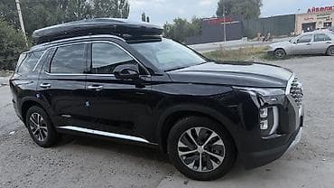 byd khan: Hyundai Palisade: 2020 г., 2.2 л, Автомат, Дизель, Кроссовер — 4