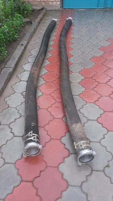 термометр воды: Пожарные шланги, Доп. комплектация: Хомут — 2