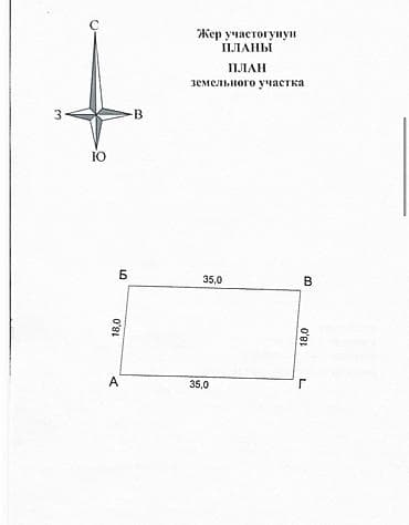Земельные участки: 6 соток, Для строительства, Тех паспорт, Красная книга, Договор купли-продажи — 3