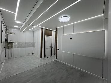 ищу работу в садик: 2 комнаты, 37 м², 1 этаж, Евроремонт — 3