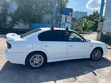 коробка механика субару: Subaru Legacy: 2002 г., Механика, Бензин, Седан — 2