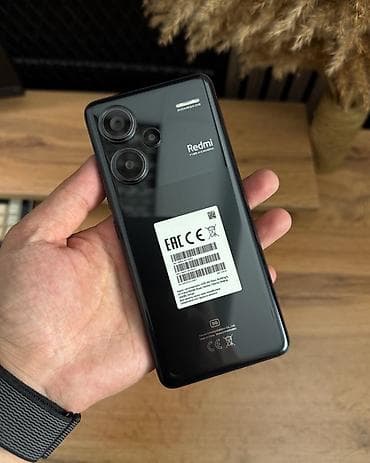 pro m1: Redmi, Redmi Note 13 Pro Plus, Б/у, 256 ГБ, цвет - Черный, 2 SIM — 2